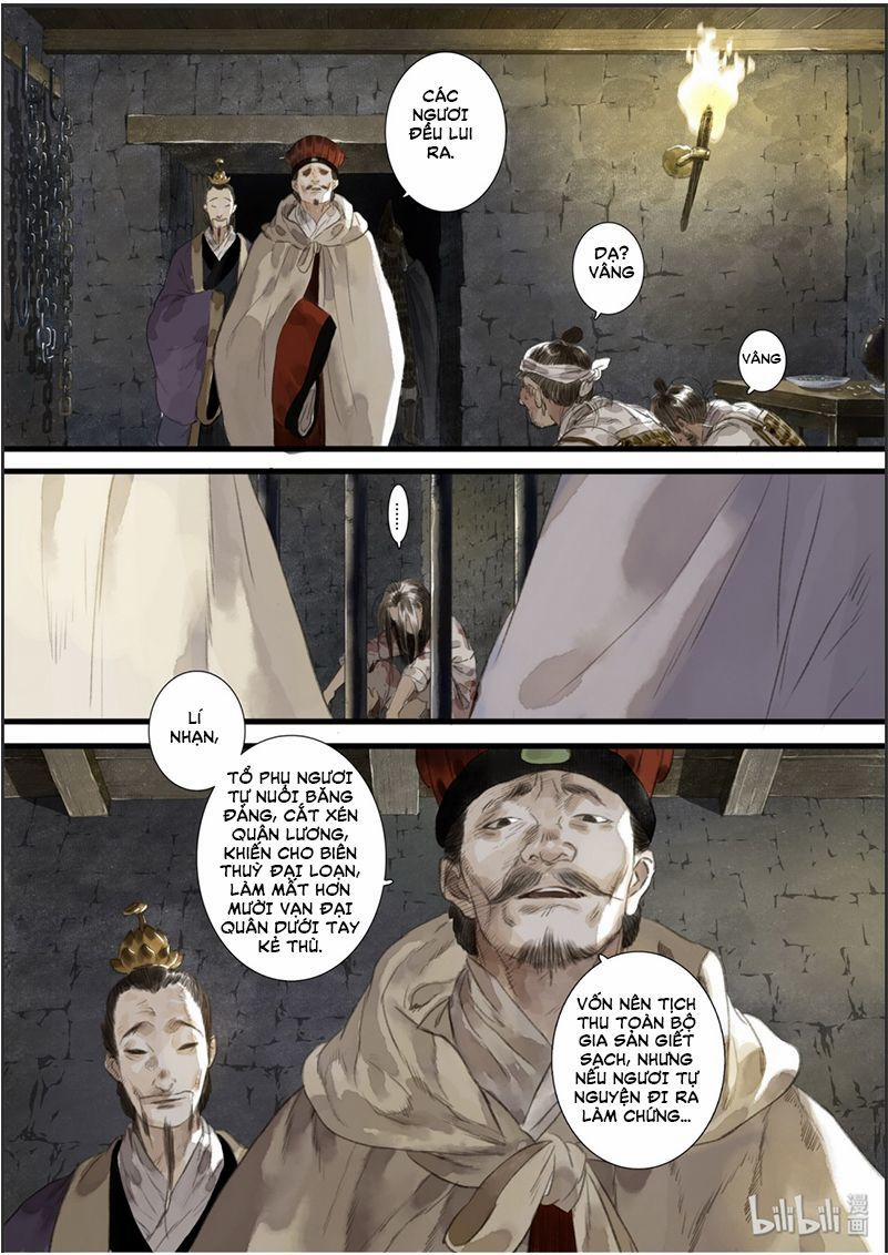 Bộ Thiên Ca 21 trang 8