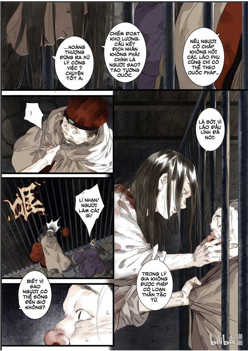 Bộ Thiên Ca 21 trang 9