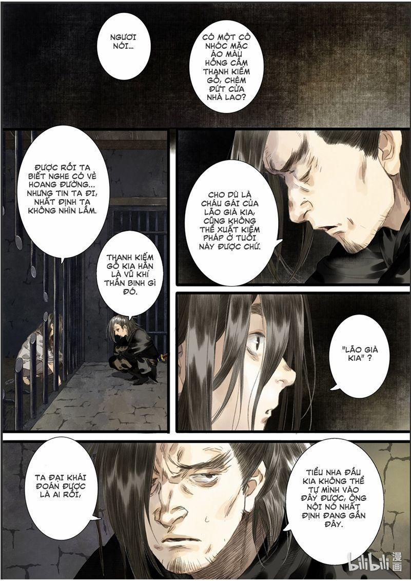 Bộ Thiên Ca 22 trang 12