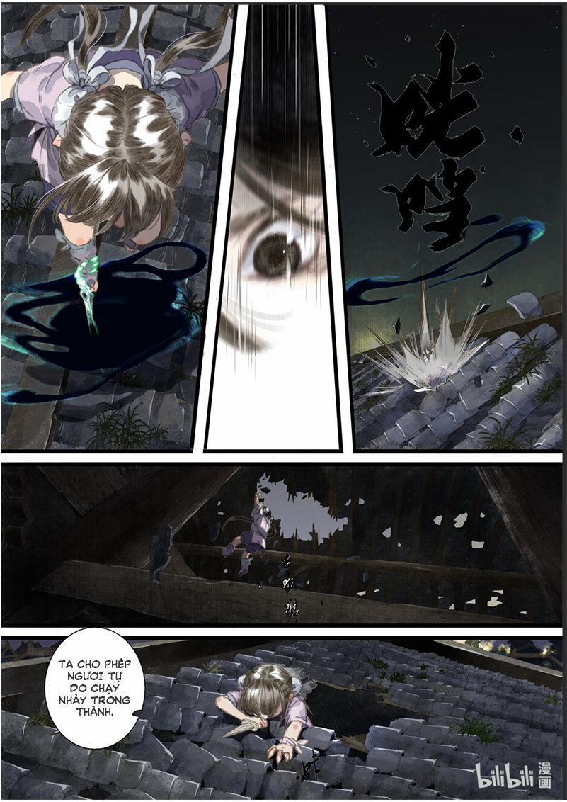 Bộ Thiên Ca 22 trang 8