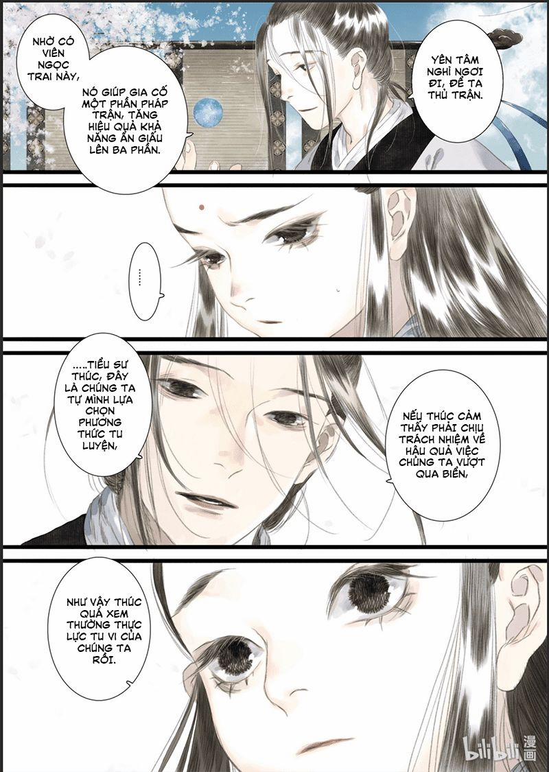 Bộ Thiên Ca 23 trang 10