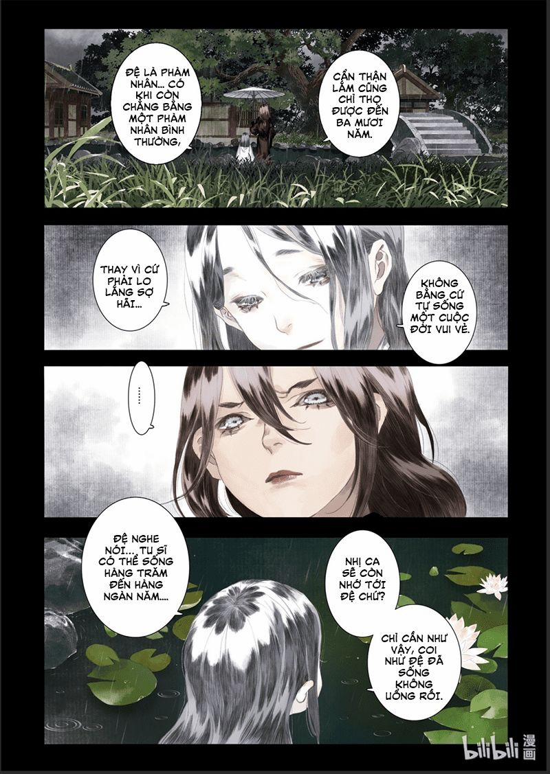 Bộ Thiên Ca 23 trang 2