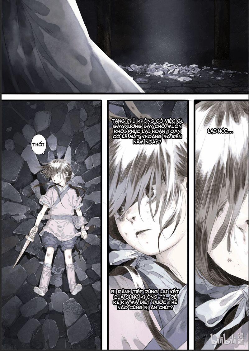 Bộ Thiên Ca 23 trang 5
