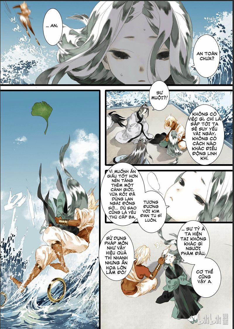 Bộ Thiên Ca 23 trang 8