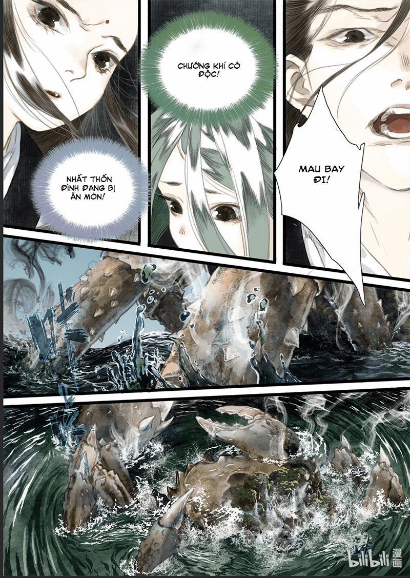 Bộ Thiên Ca 24 trang 6