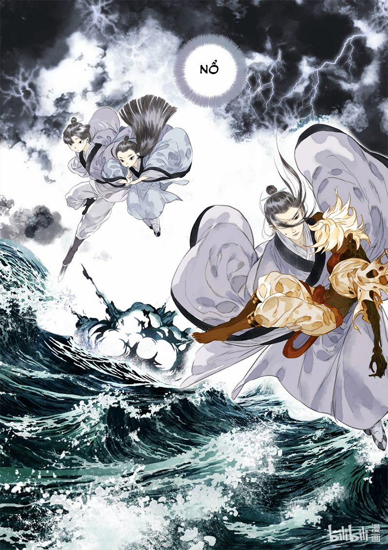 Bộ Thiên Ca 25 trang 15