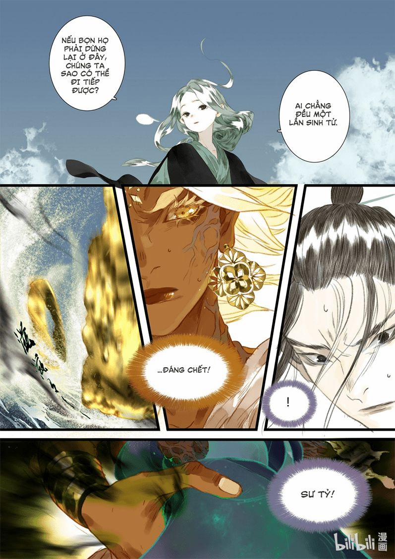 Bộ Thiên Ca 25 trang 8