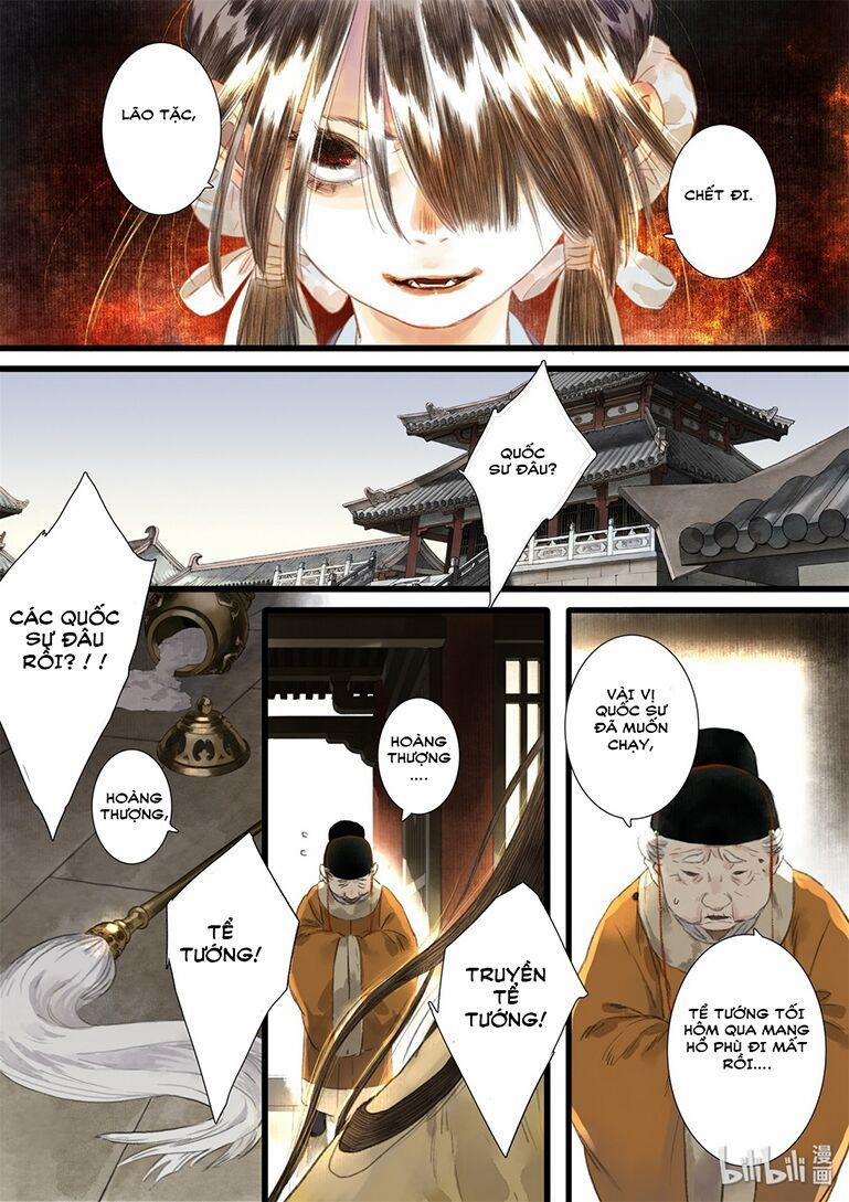 Bộ Thiên Ca 29 trang 11
