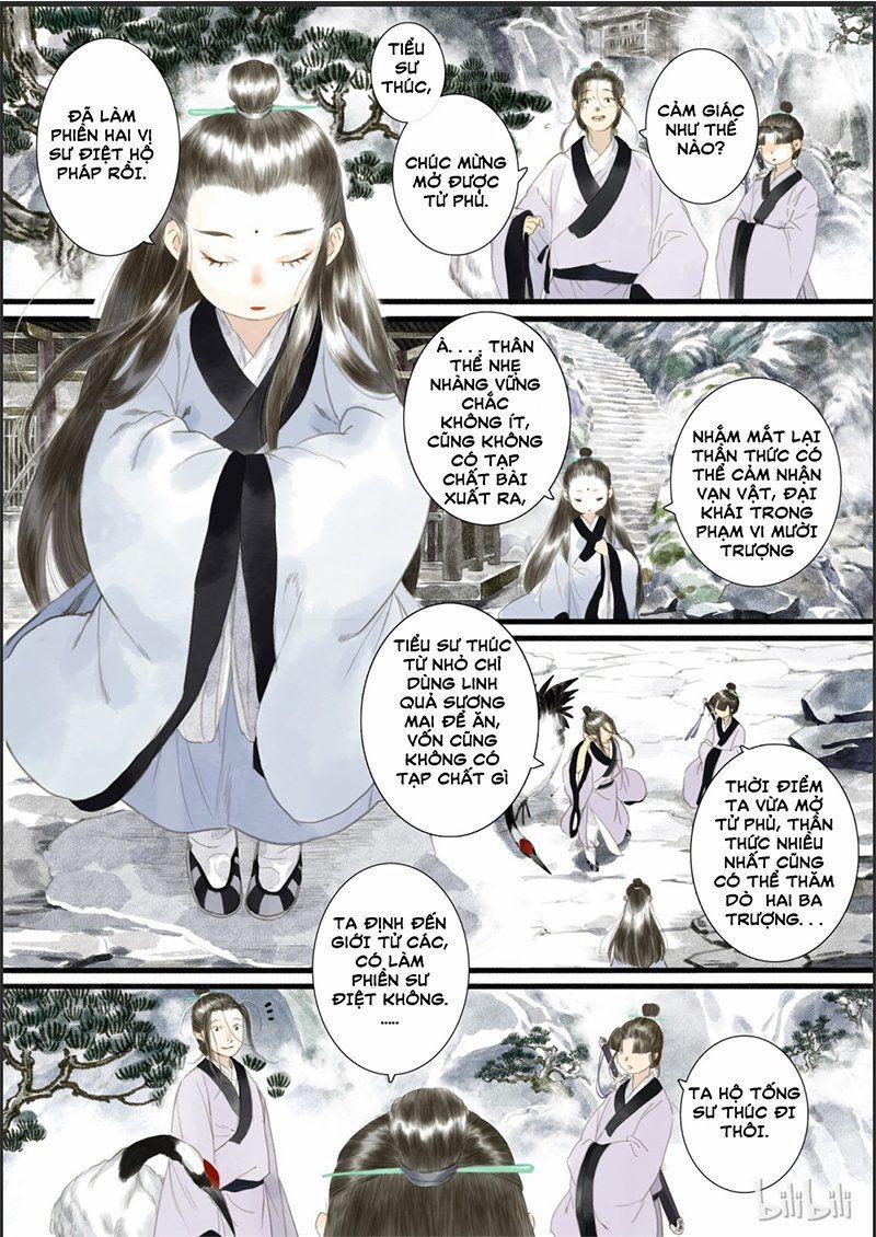 Bộ Thiên Ca 3 trang 13