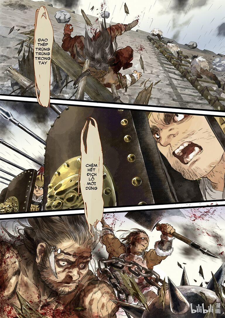 Bộ Thiên Ca 30 trang 6