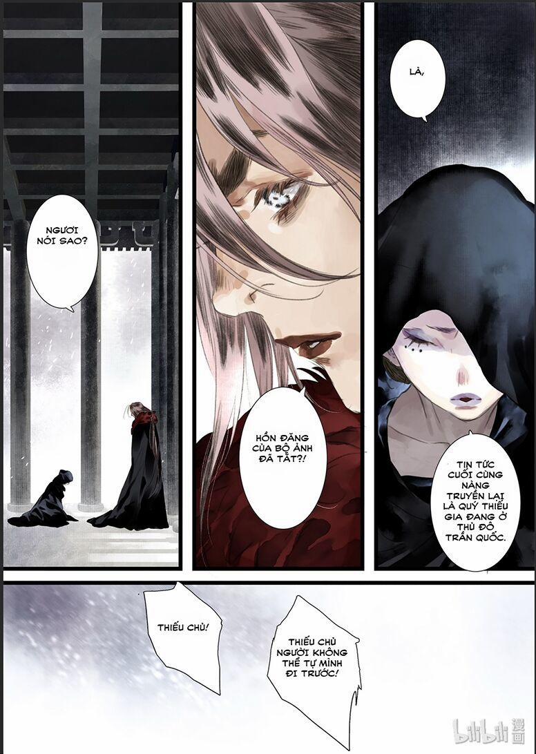 Bộ Thiên Ca 31 trang 14