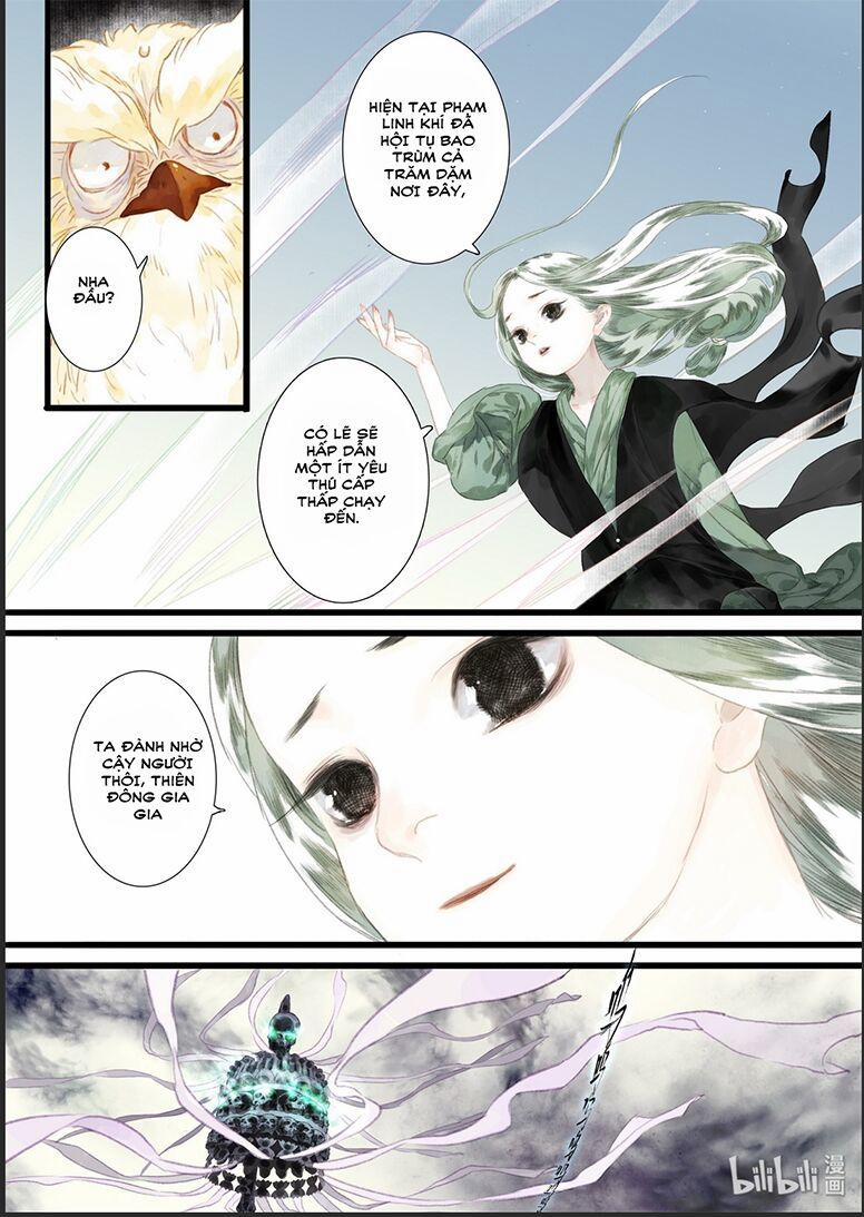Bộ Thiên Ca 31 trang 6