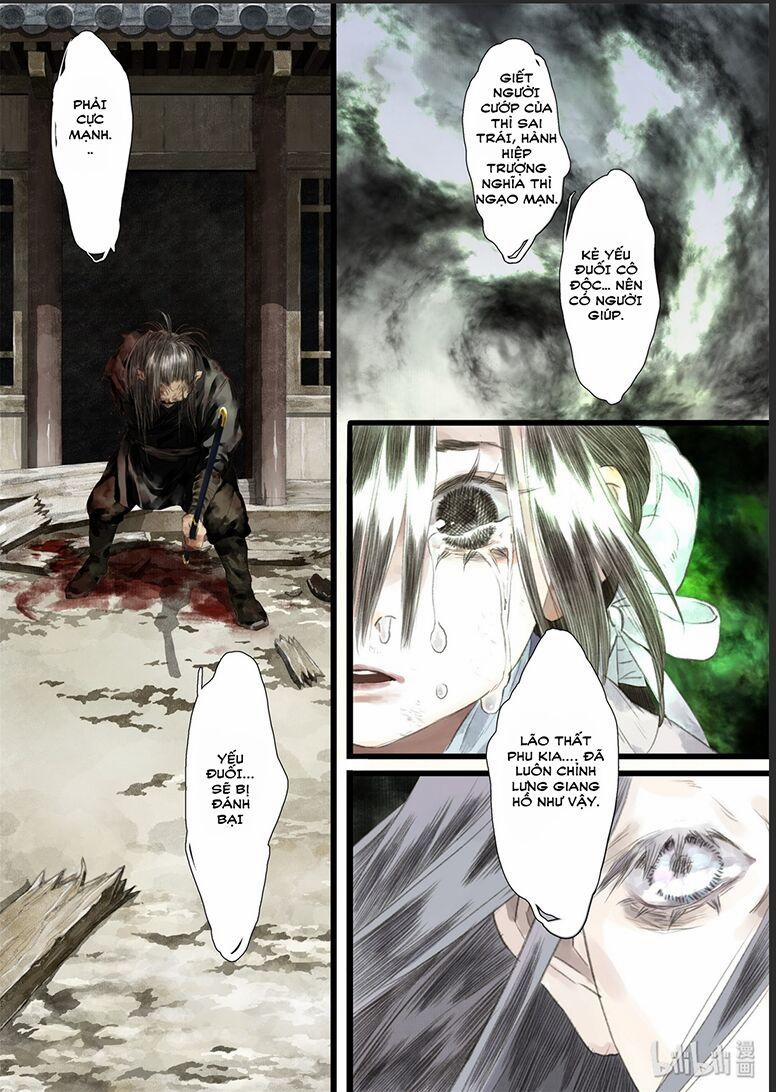 Bộ Thiên Ca 31 trang 9