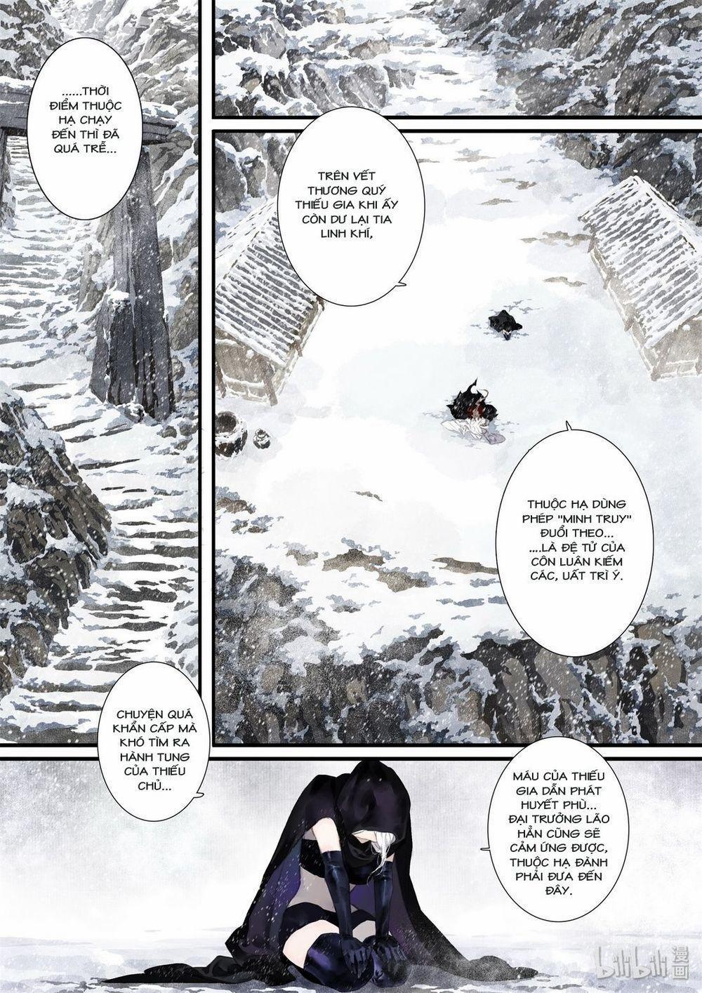 Bộ Thiên Ca 41 trang 1