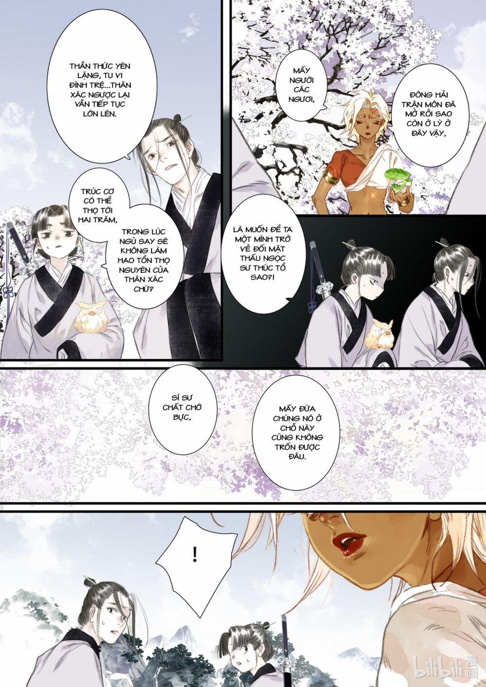 Bộ Thiên Ca 44 trang 12