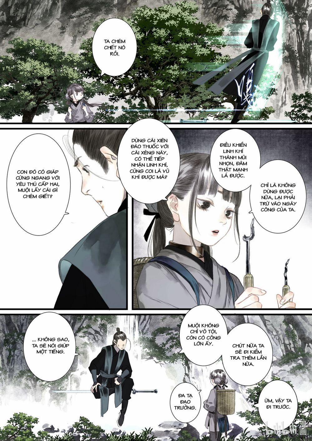 Bộ Thiên Ca 44 trang 8