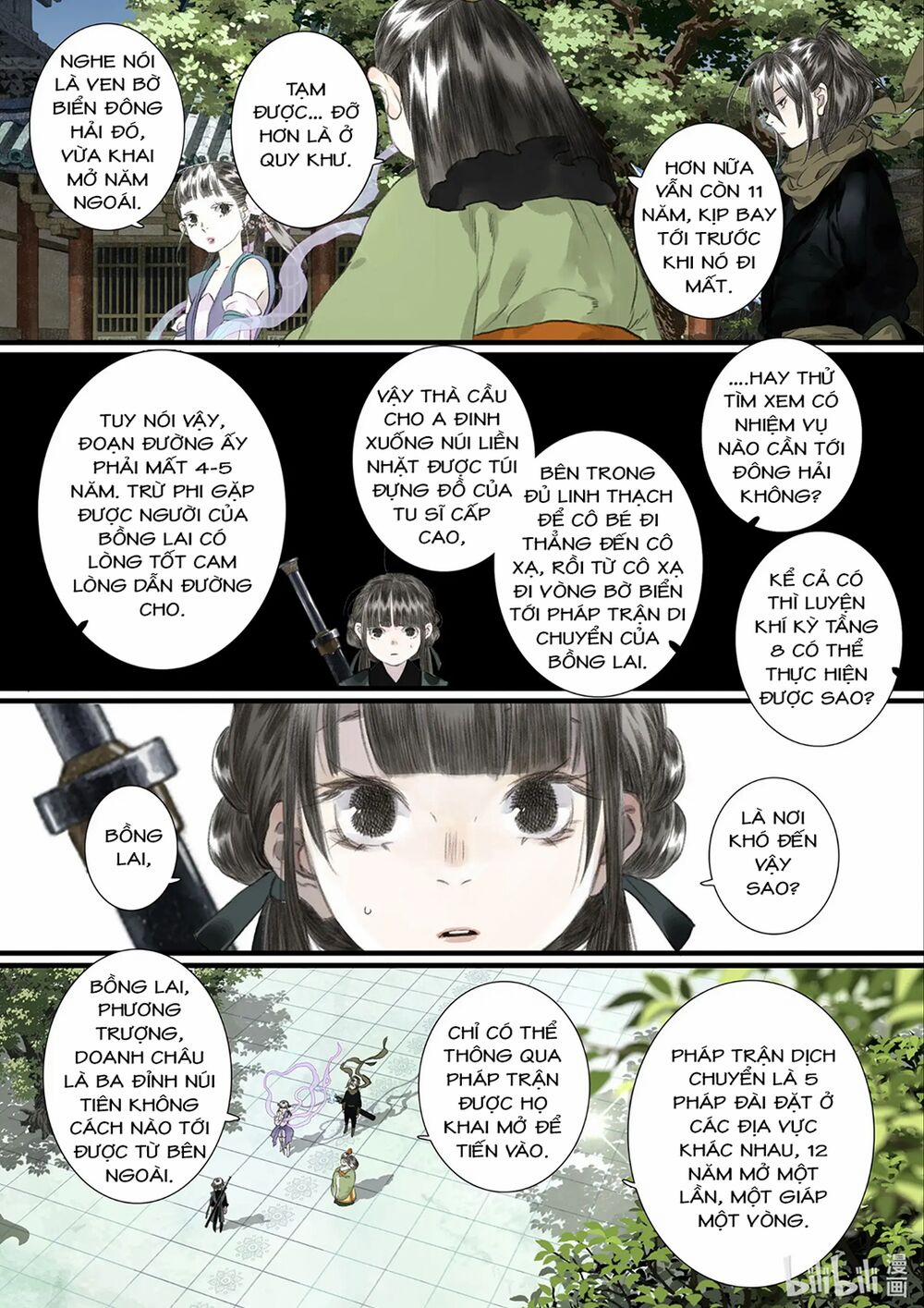 Bộ Thiên Ca 49 trang 10