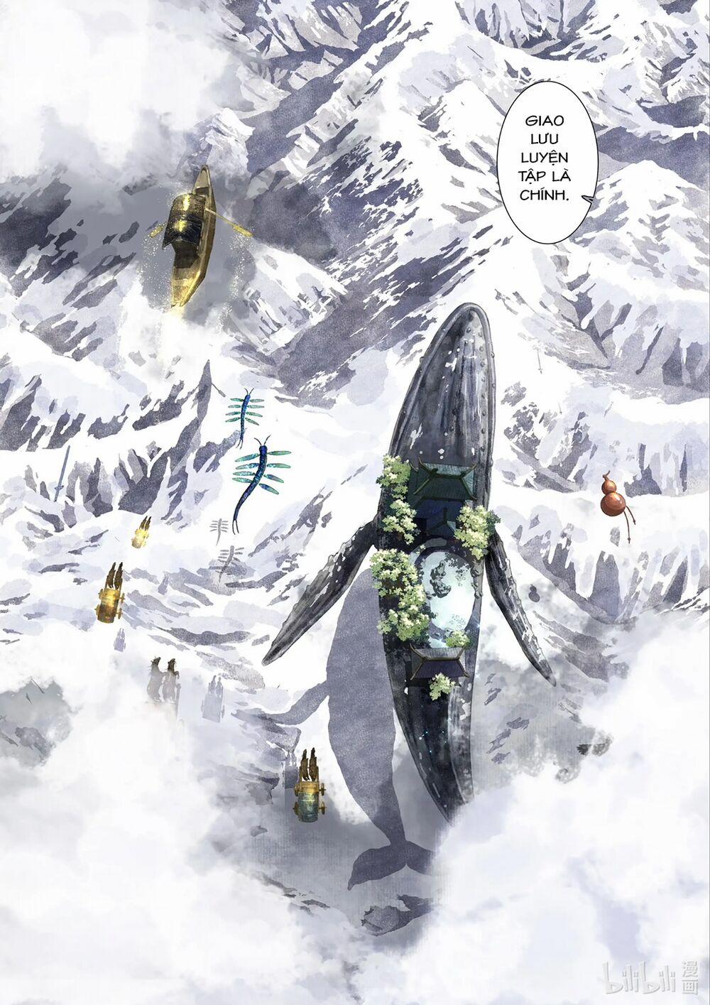 Bộ Thiên Ca 49 trang 3