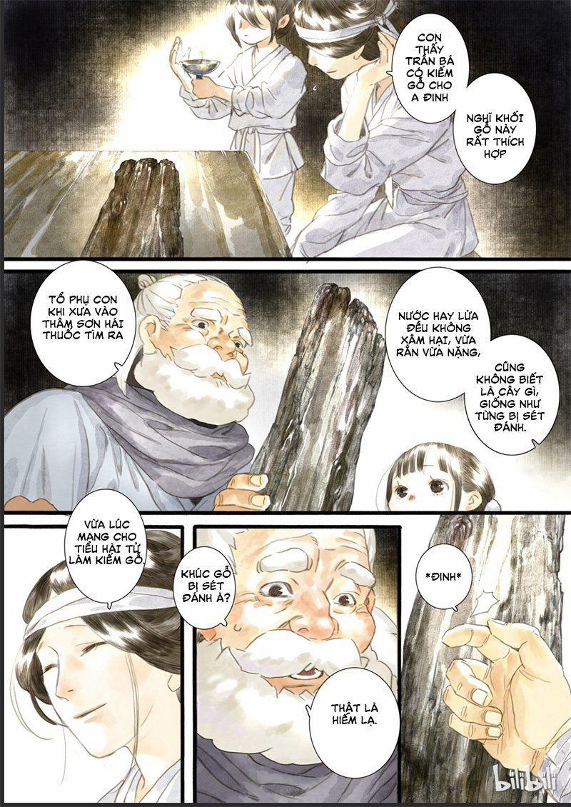 Bộ Thiên Ca 5 trang 4