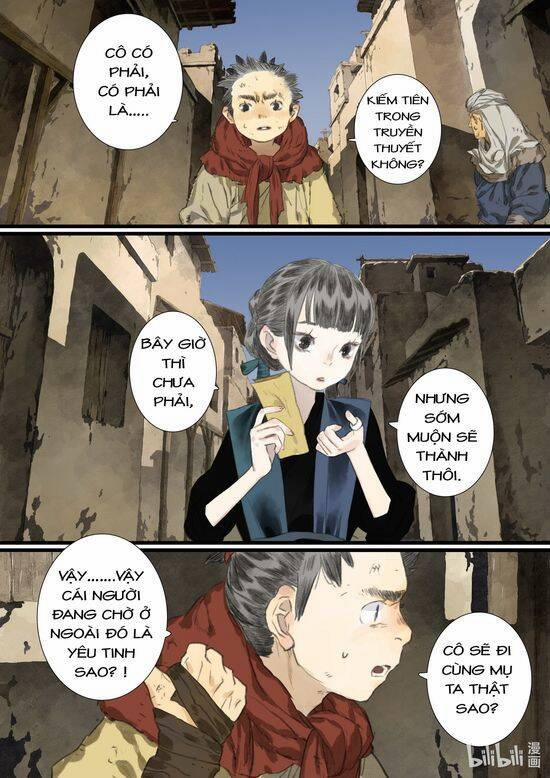 Bộ Thiên Ca 55 trang 3