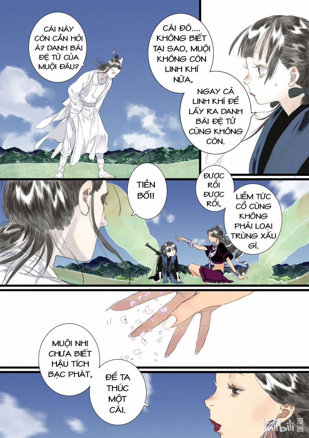 Bộ Thiên Ca 58 trang 6