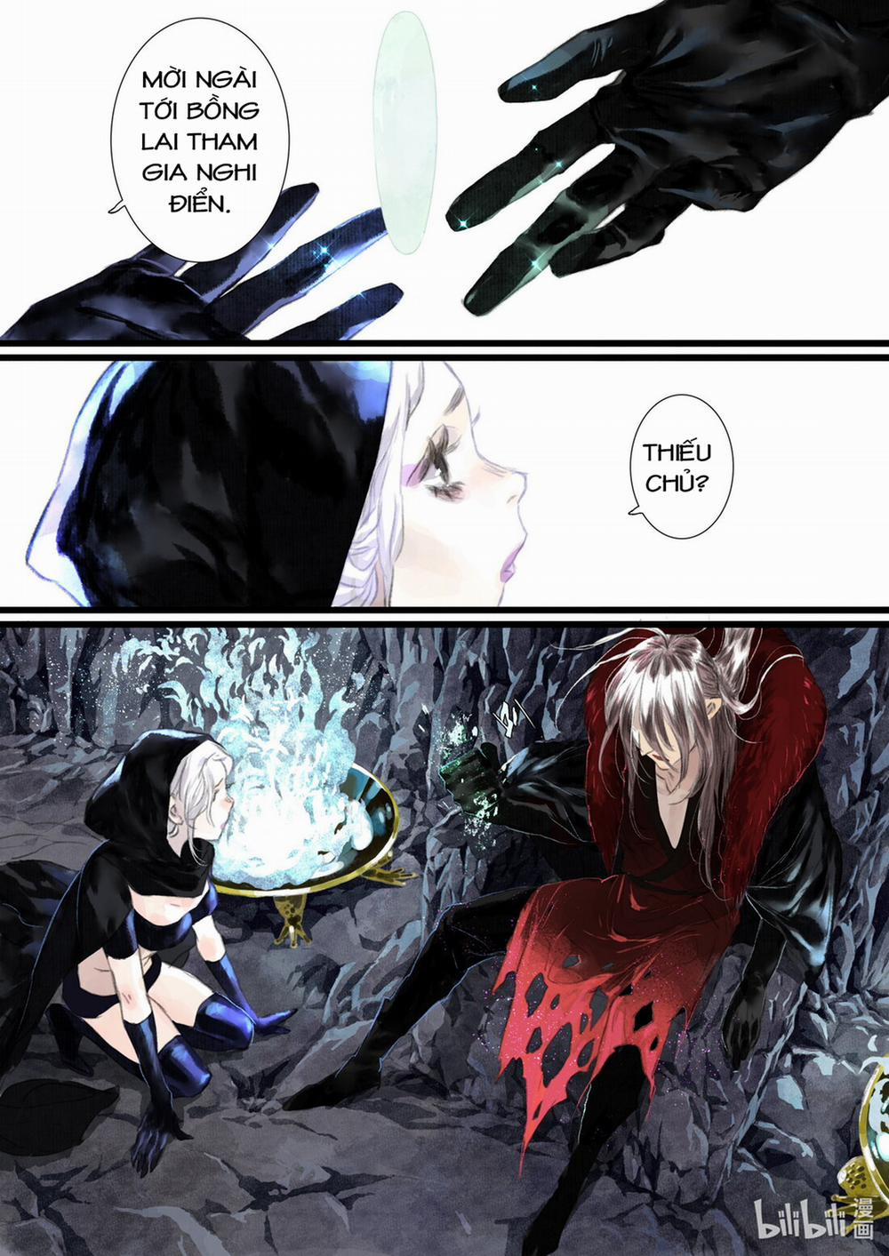Bộ Thiên Ca 61 trang 5