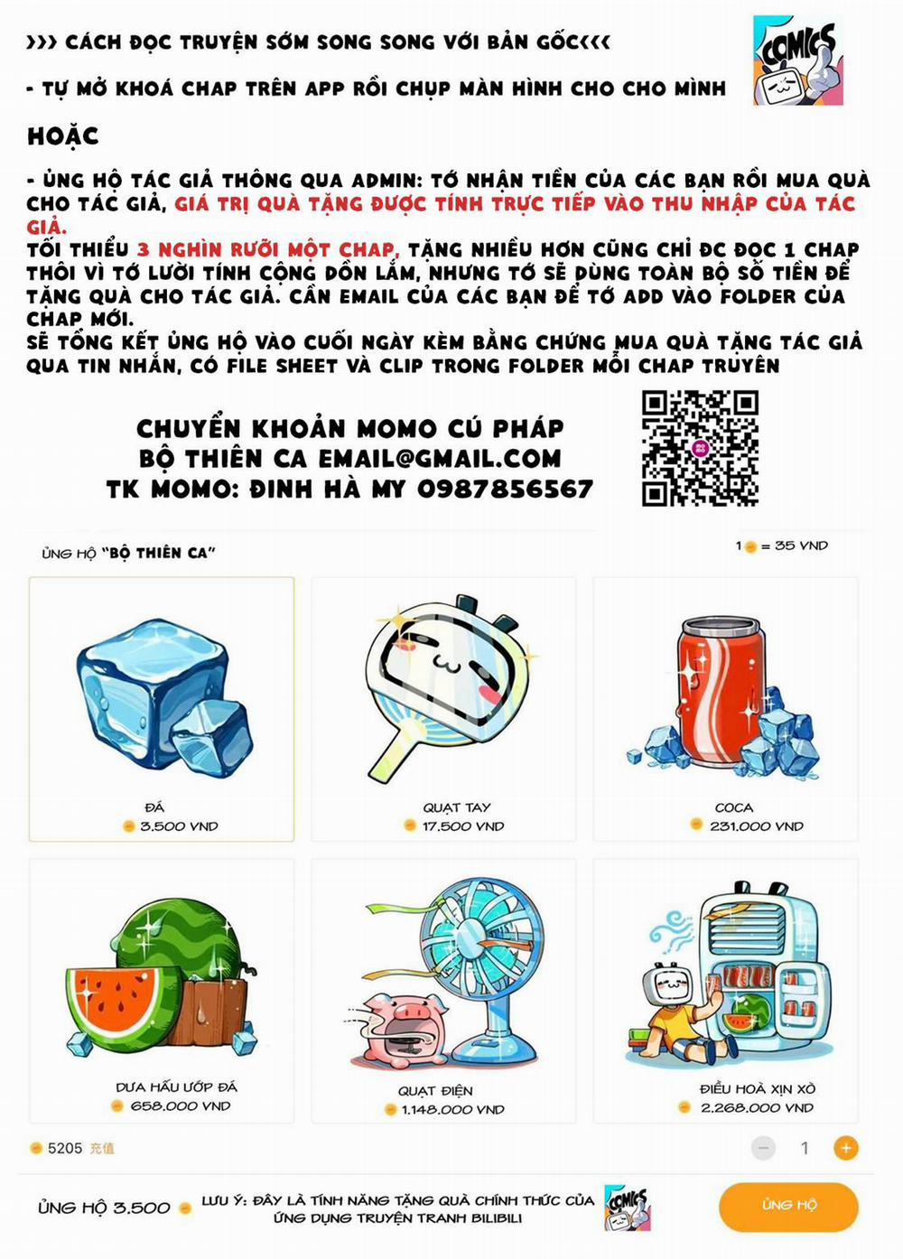 Bộ Thiên Ca 82 trang 18