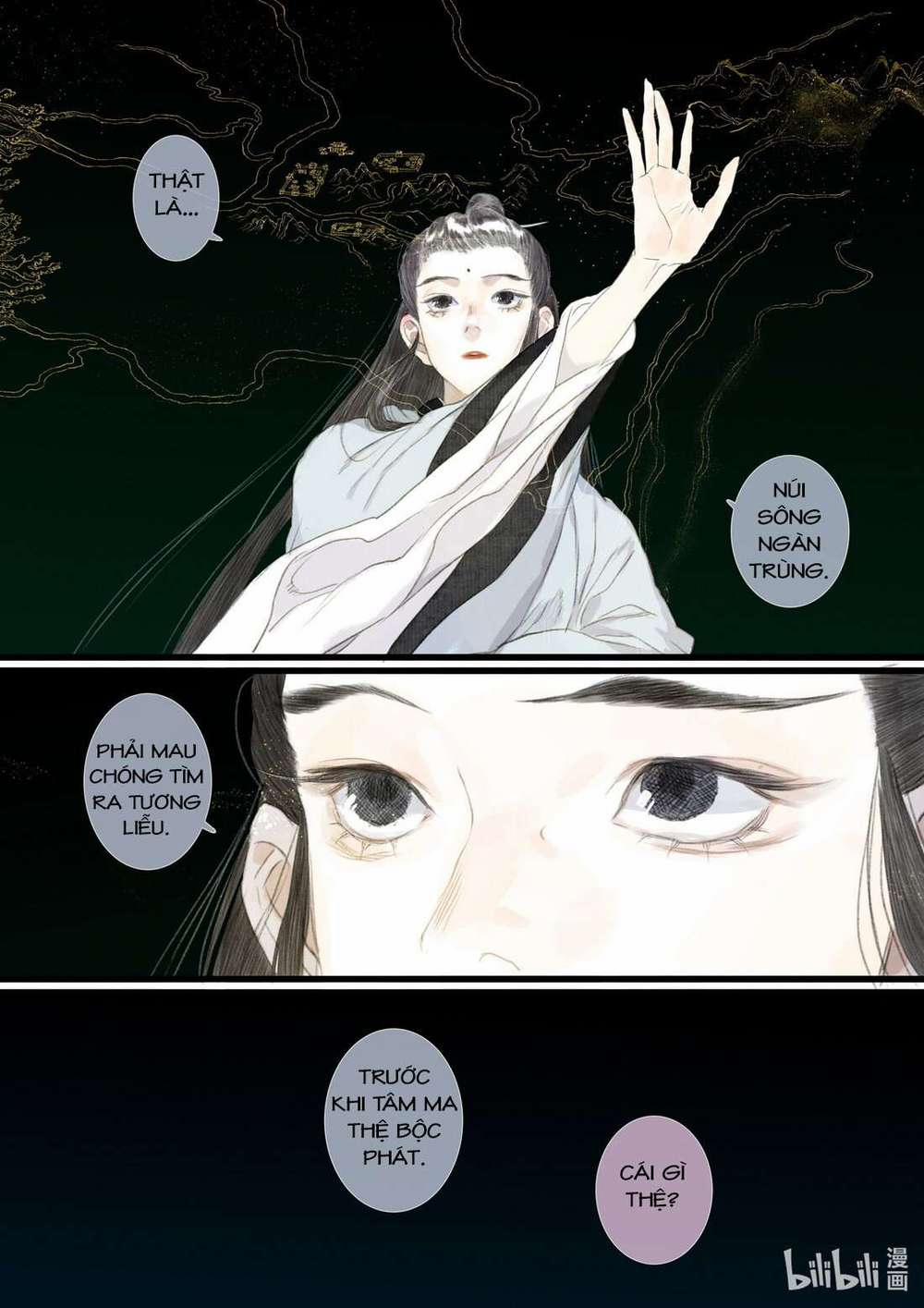 Bộ Thiên Ca 85 trang 11
