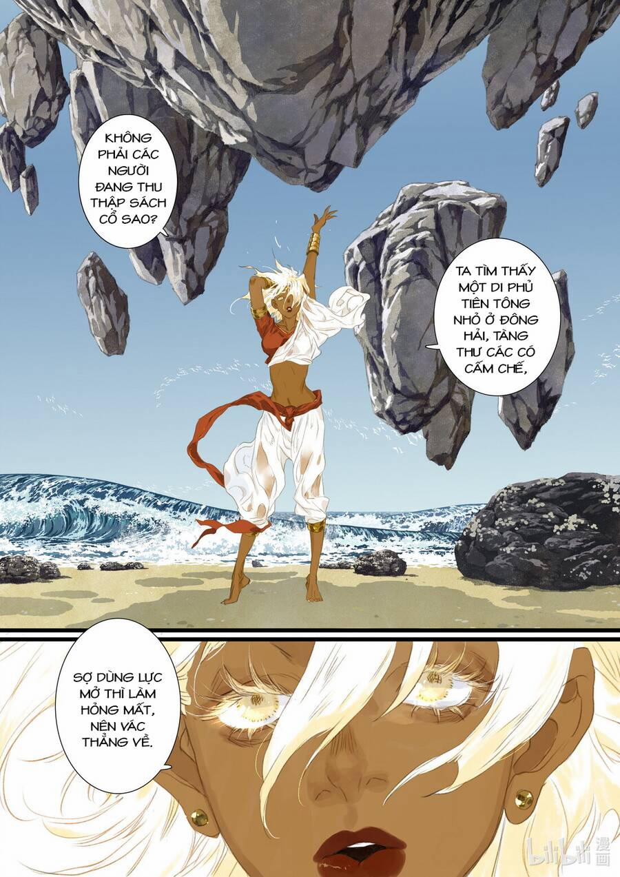 Bộ Thiên Ca 93 trang 6