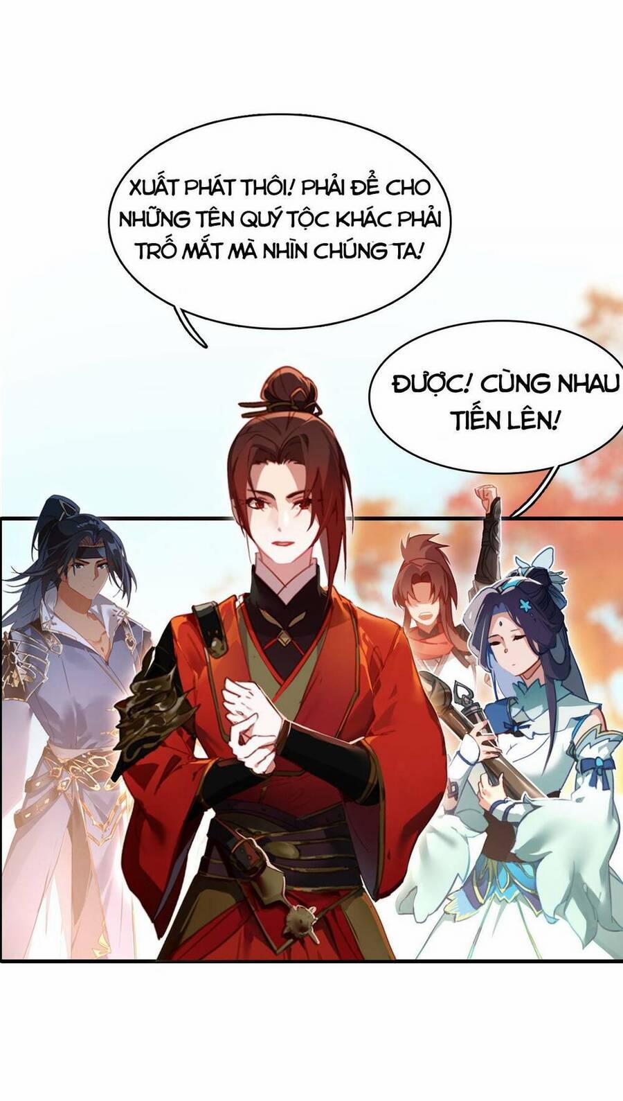 Bộ Tinh Ti Chi Nguyên Khởi 1 trang 28