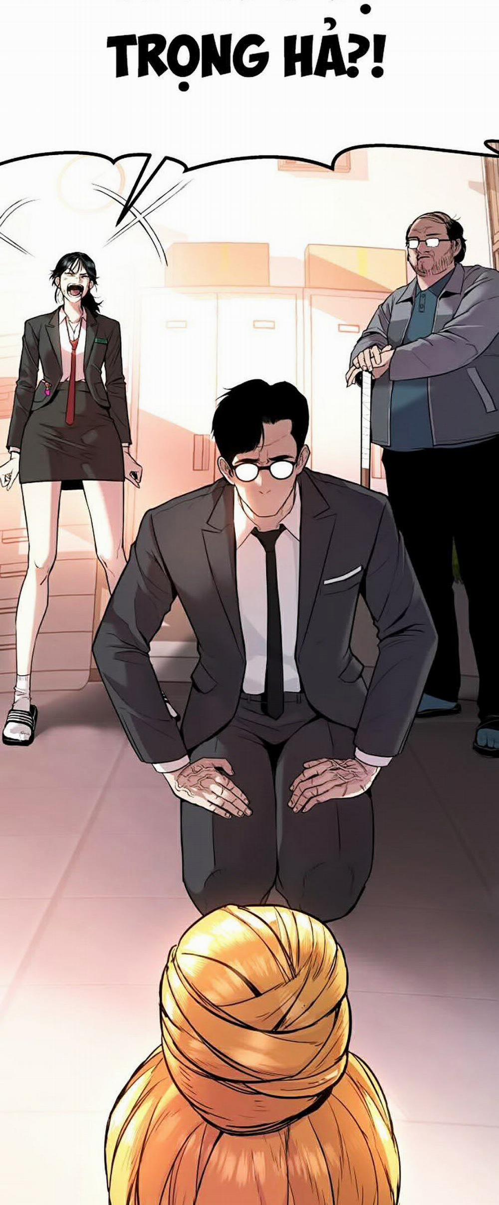 Bố Tôi Là Đặc Vụ 1 trang 2