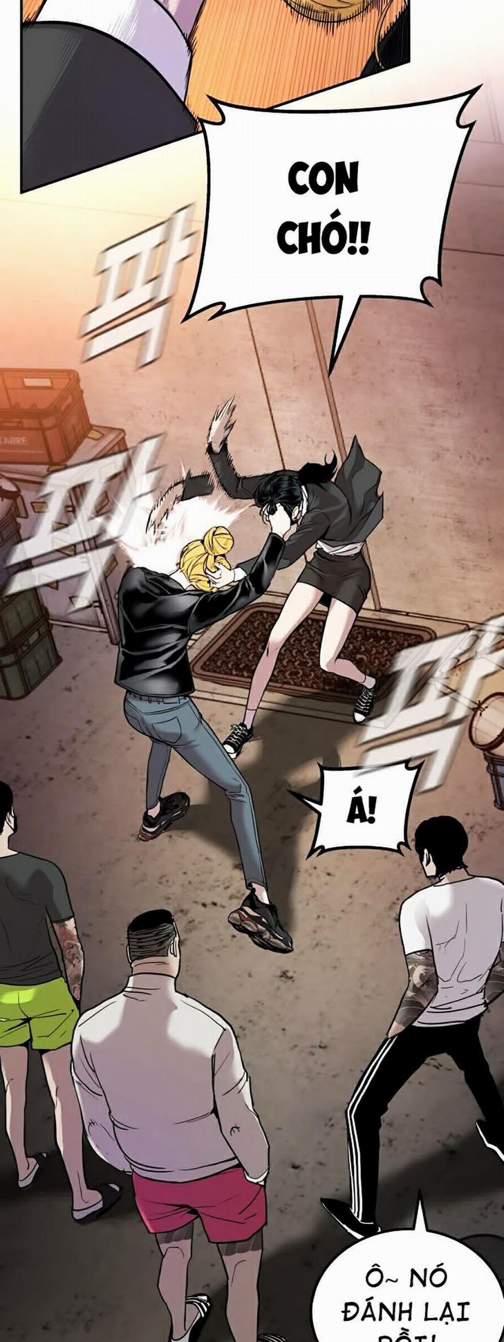 Bố Tôi Là Đặc Vụ 1 trang 46