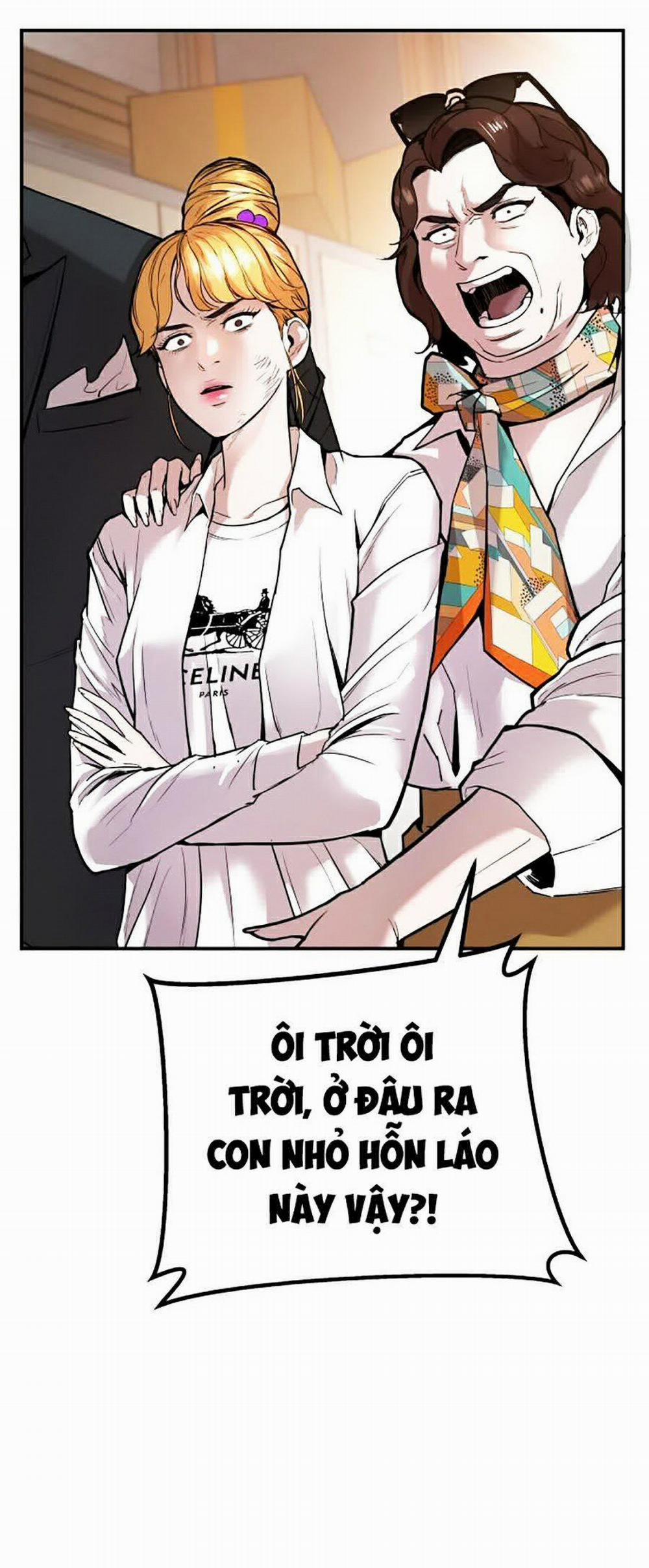 Bố Tôi Là Đặc Vụ 1 trang 5