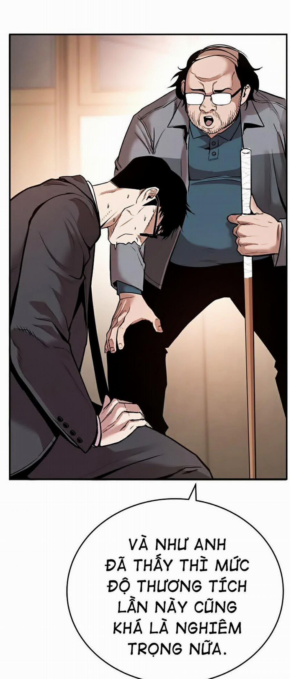 Bố Tôi Là Đặc Vụ 1 trang 8