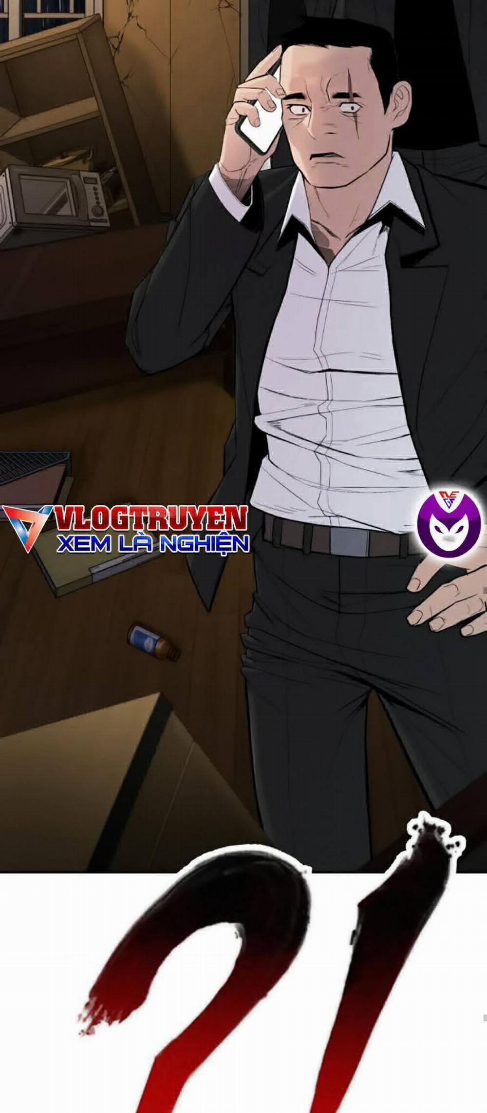 Bố Tôi Là Đặc Vụ 10.5 trang 3