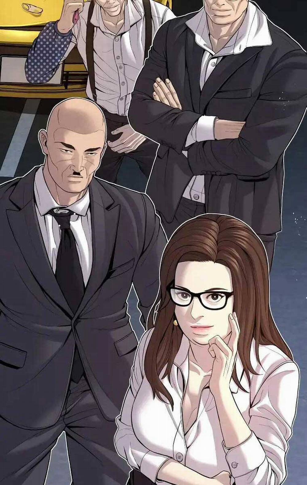 Bố Tôi Là Đặc Vụ 100 trang 96