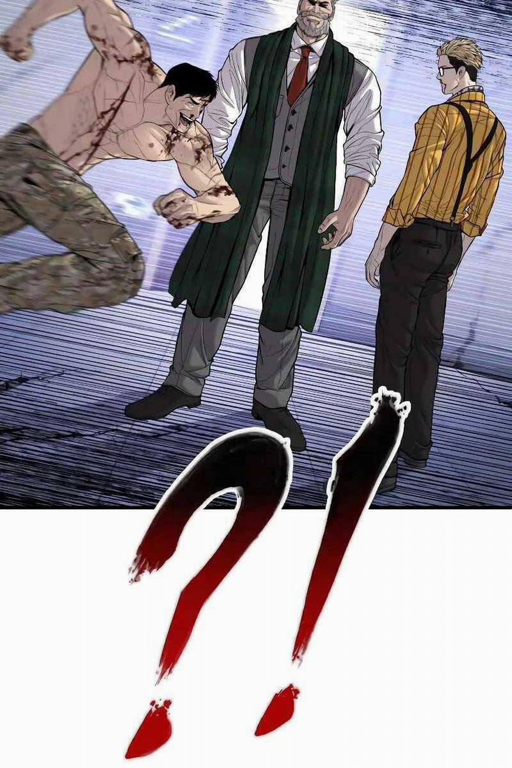 Bố Tôi Là Đặc Vụ 101 trang 42