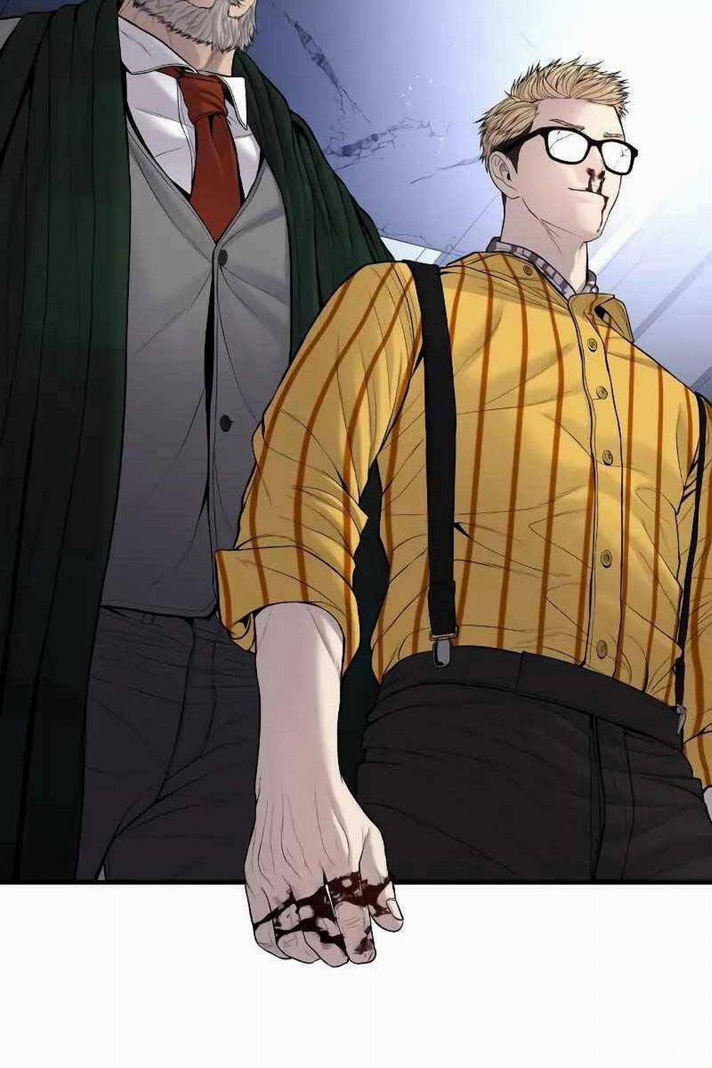 Bố Tôi Là Đặc Vụ 101 trang 61