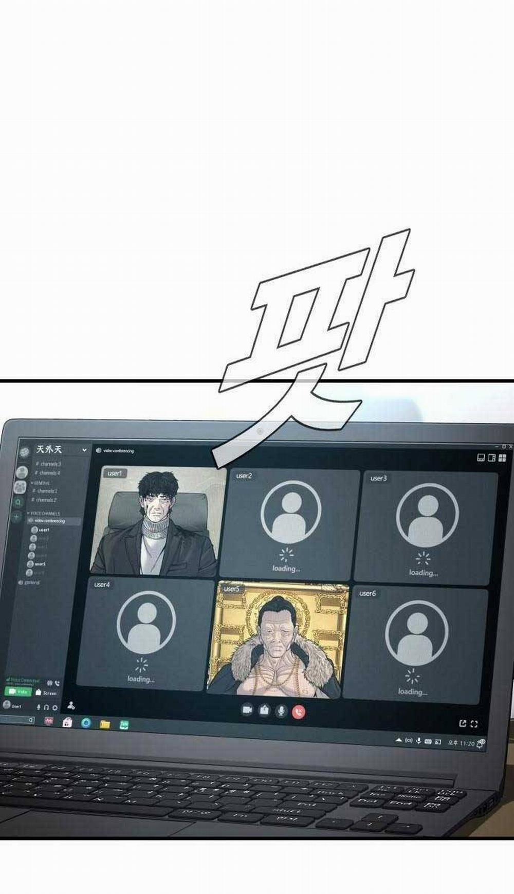 Bố Tôi Là Đặc Vụ 102 trang 110