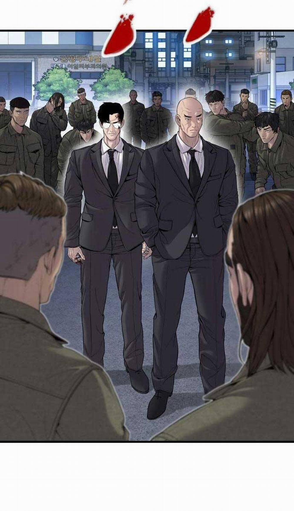 Bố Tôi Là Đặc Vụ 103 trang 126