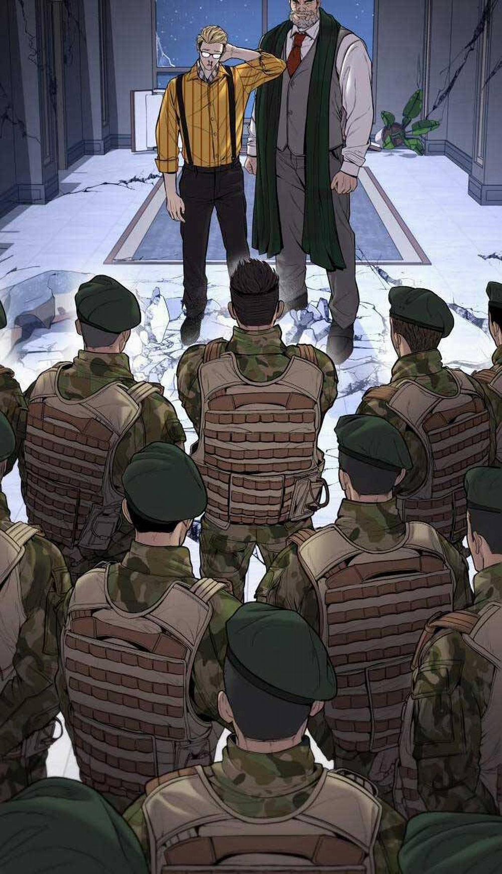 Bố Tôi Là Đặc Vụ 103 trang 146