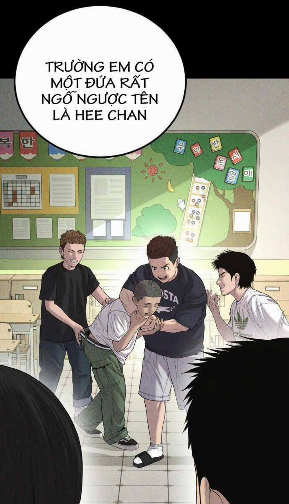 Bố Tôi Là Đặc Vụ 103 trang 6