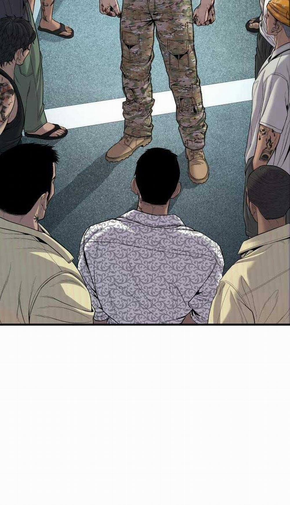 Bố Tôi Là Đặc Vụ 104 trang 105