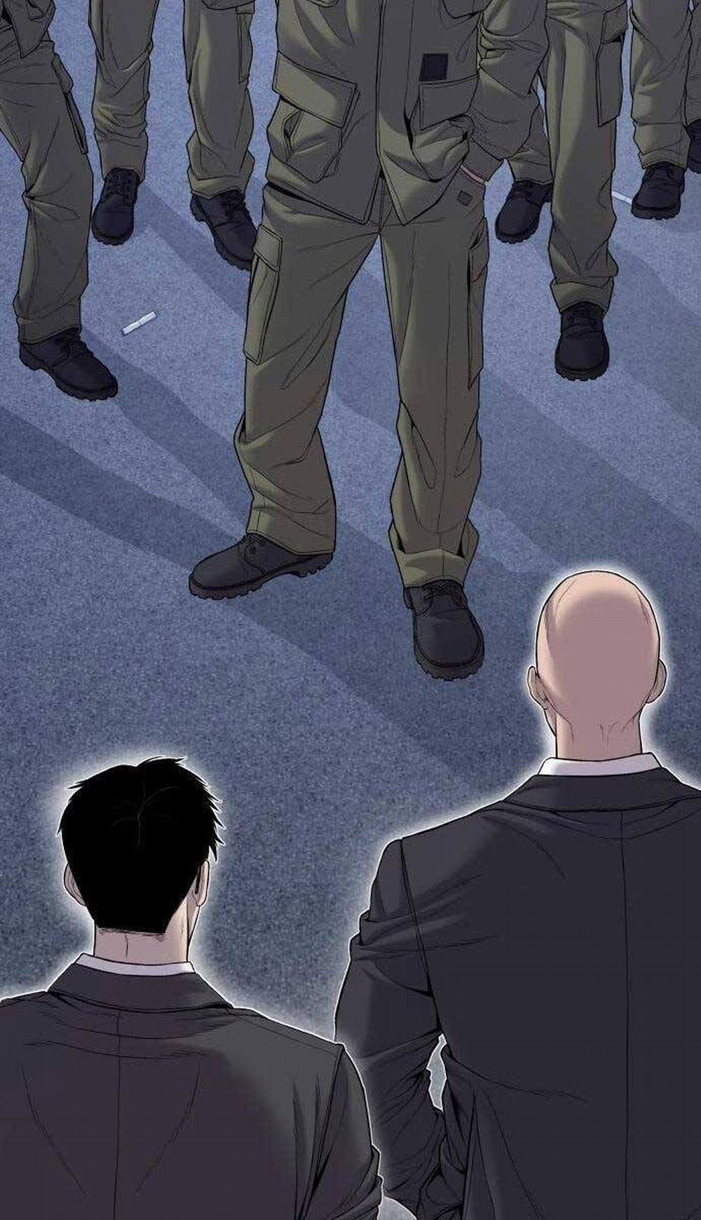 Bố Tôi Là Đặc Vụ 104 trang 107