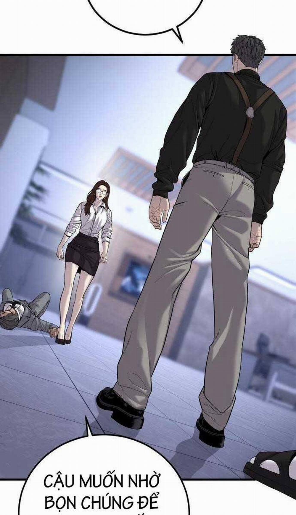 Bố Tôi Là Đặc Vụ 104 trang 111