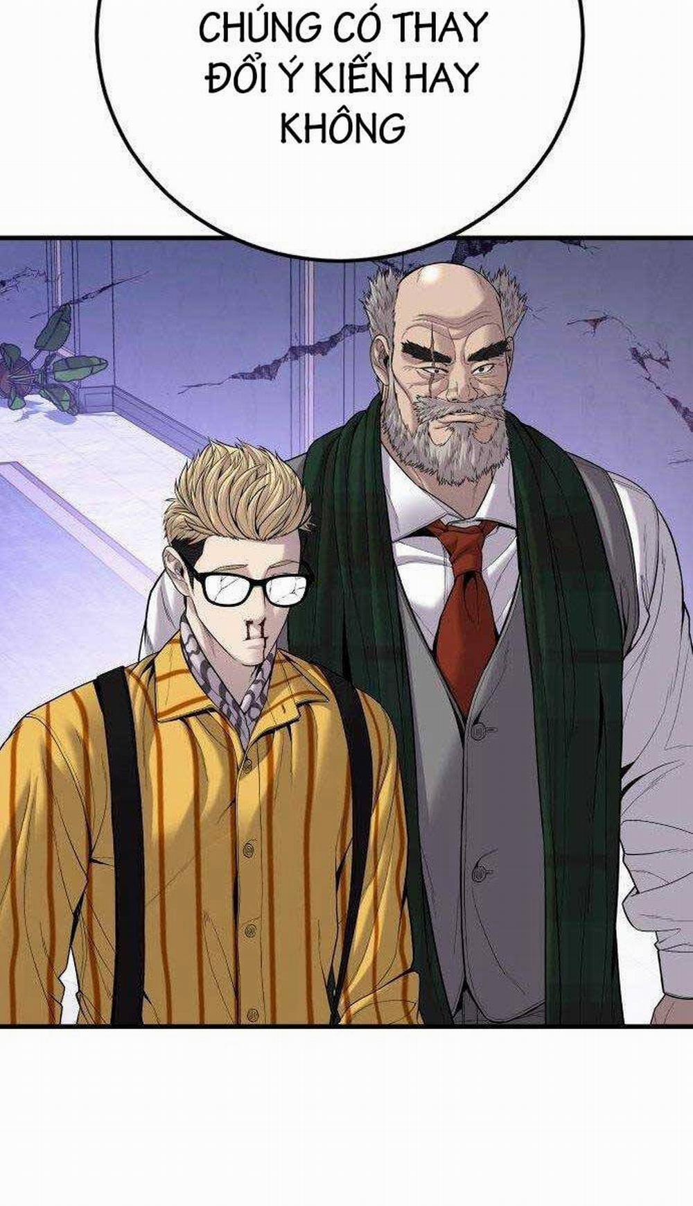 Bố Tôi Là Đặc Vụ 104 trang 115