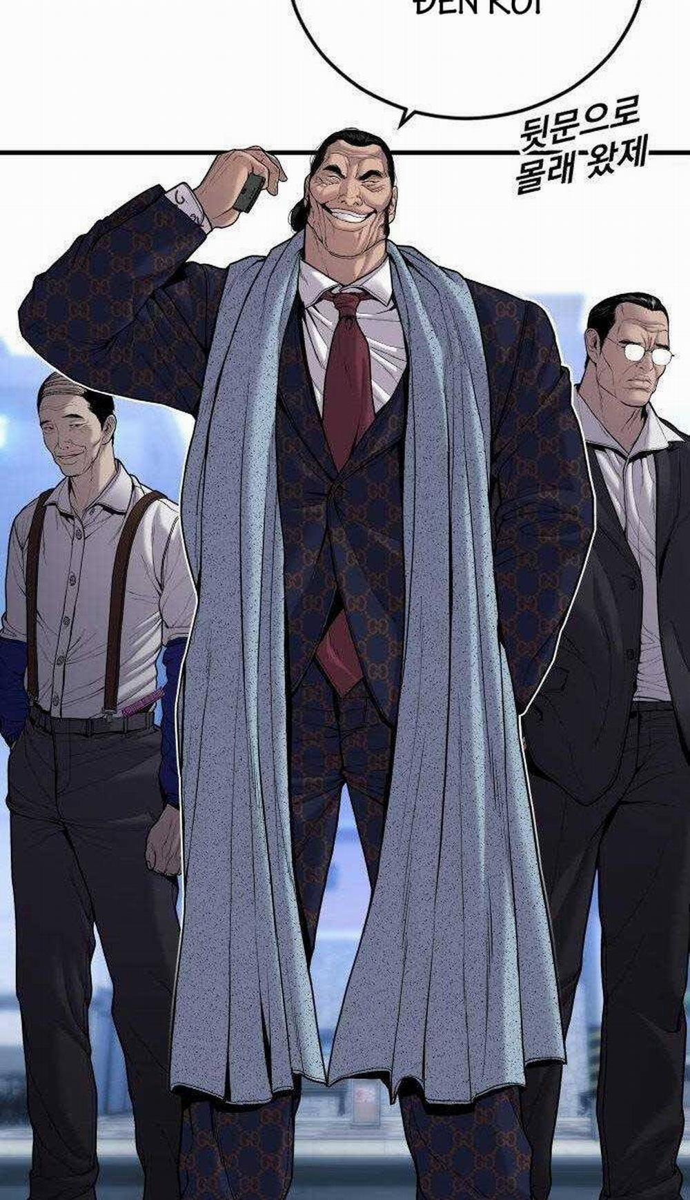 Bố Tôi Là Đặc Vụ 104 trang 145