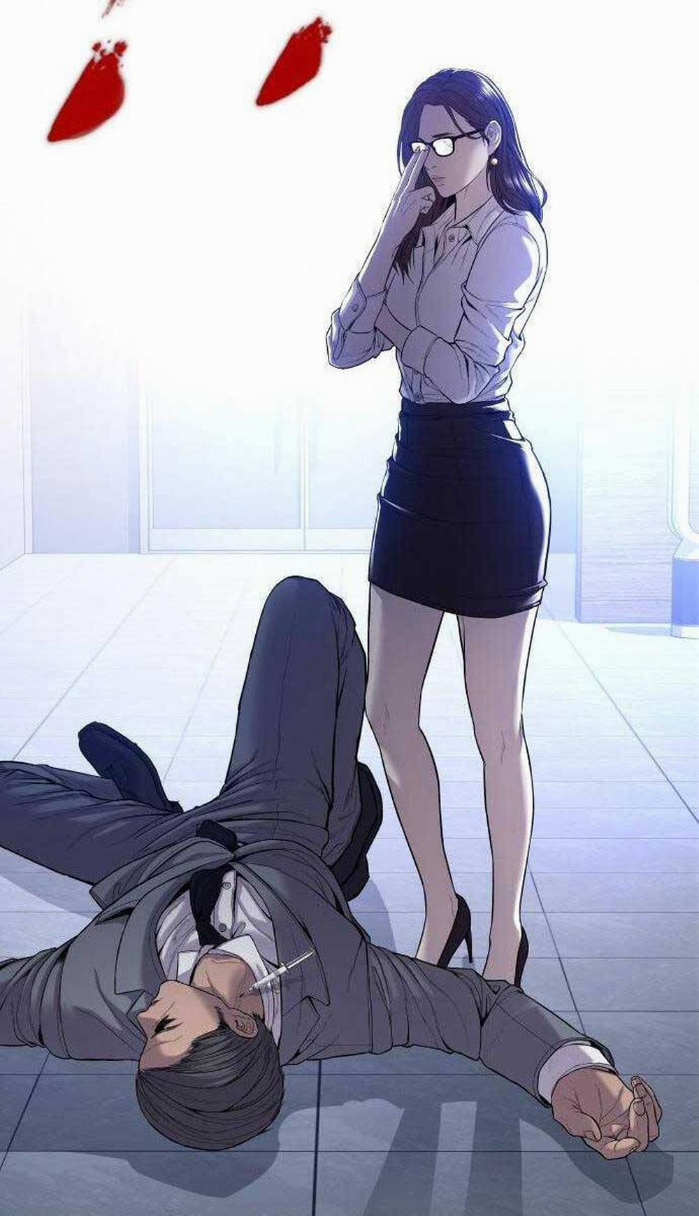 Bố Tôi Là Đặc Vụ 104 trang 90