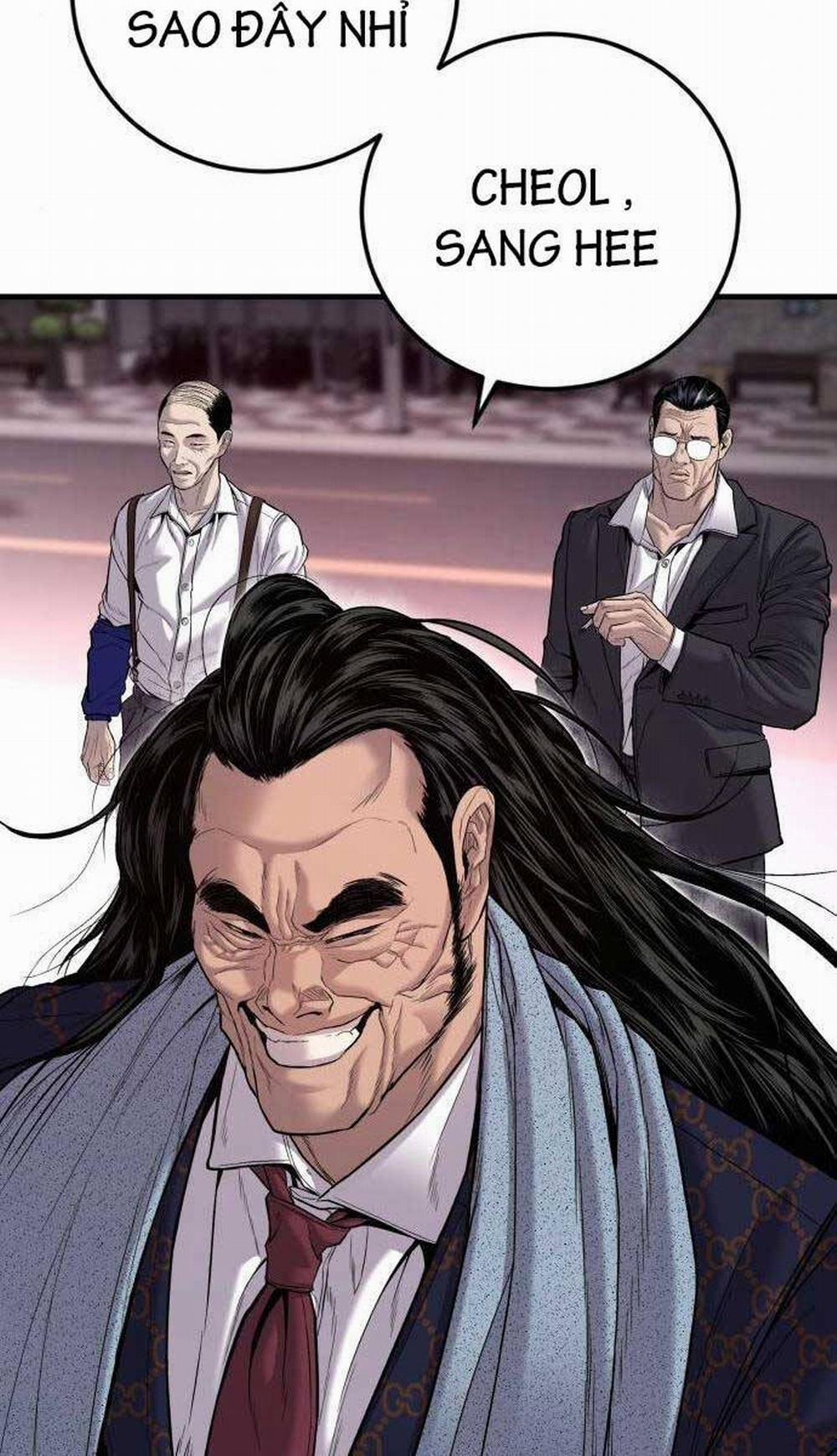 Bố Tôi Là Đặc Vụ 105 trang 102