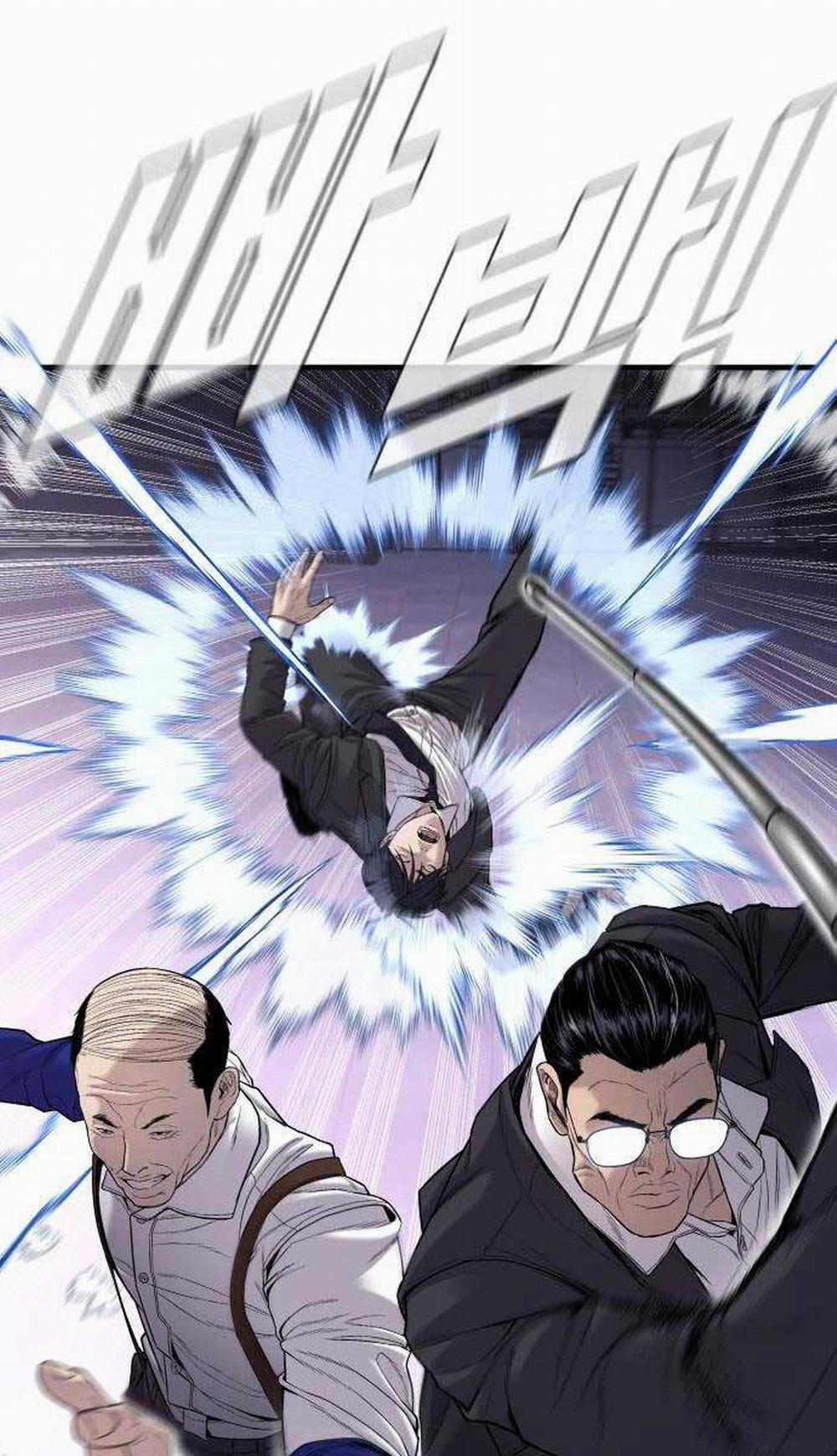 Bố Tôi Là Đặc Vụ 105 trang 110